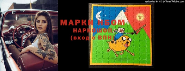 хмурый Дмитровск